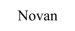 NOVAN trademark