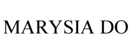 MARYSIA DO trademark