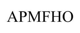 APMFHO trademark