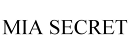 MIA SECRET trademark