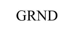 GRND trademark