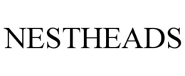 NESTHEADS trademark
