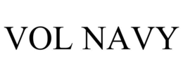 VOL NAVY trademark