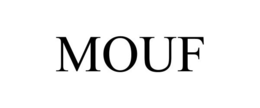 MOUF trademark