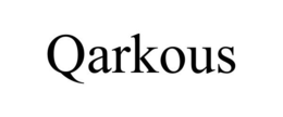 QARKOUS trademark