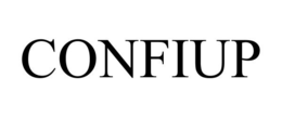 CONFIUP trademark