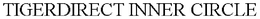 TIGERDIRECT INNER CIRCLE trademark