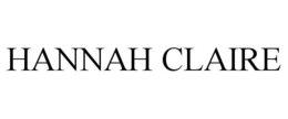HANNAH CLAIRE trademark