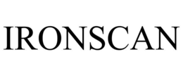 IRONSCAN trademark