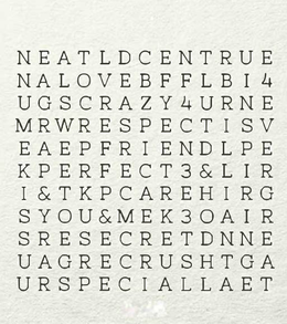N E A T L D C E N T R U E N A L O V E B F F L B I 4 U G S C R A Z Y 4 U R N E M R W R E S P E C T I S V E A E P F R I E N D L P E K P E R F E C T 3 & L I R I & T K P C A R E H I R G S Y O U & M E K 3 O A I R S R E S E C R E T D N N E U A G R E C R U S H T G A U R S P E C I A L L A E T trademark