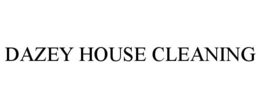 DAZEY HOUSE CLEANING trademark