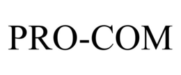 PRO-COM trademark