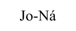 JO-NÁ trademark