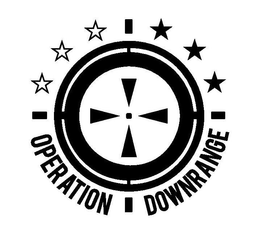 OPERATION DOWNRANGE trademark