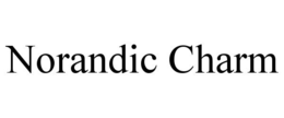 NORANDIC CHARM trademark