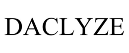DACLYZE trademark