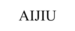 AIJIU trademark