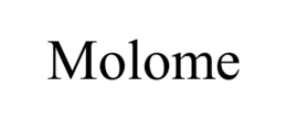 MOLOME trademark