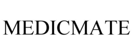 MEDICMATE trademark