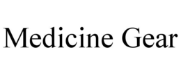 MEDICINE GEAR trademark