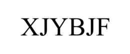 XJYBJF trademark
