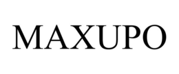 MAXUPO trademark