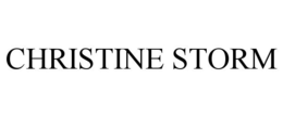 CHRISTINE STORM trademark
