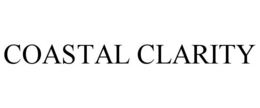 COASTAL CLARITY trademark
