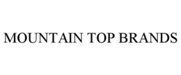 MOUNTAIN TOP BRANDS trademark
