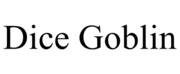 DICE GOBLIN trademark