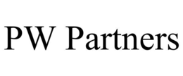PW PARTNERS trademark