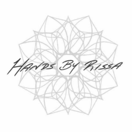 HANDS BY RISSA trademark