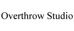 OVERTHROW STUDIO trademark