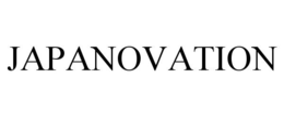JAPANOVATION trademark