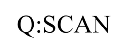 Q:SCAN trademark
