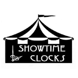 SHOWTIME CLOCKS trademark
