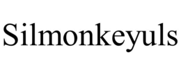 SILMONKEYULS trademark