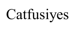 CATFUSIYES trademark