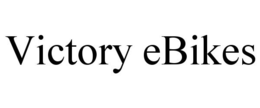 VICTORY EBIKES trademark