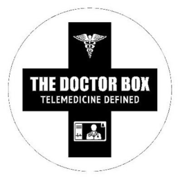 THE DOCTOR BOX TELEMEDICINE DEFINED trademark