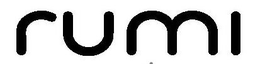 RUMI trademark