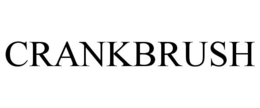CRANKBRUSH trademark