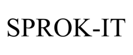 SPROK-IT trademark
