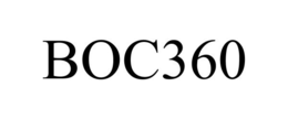 BOC360 trademark