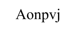 AONPVJ trademark