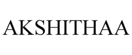 AKSHITHAA trademark