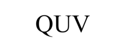 QUV trademark