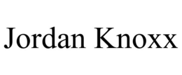 JORDAN KNOXX trademark