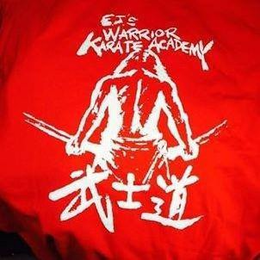 E.J.'S WARRIOR KARATE ACADEMY trademark