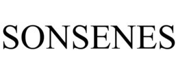 SONSENES trademark
